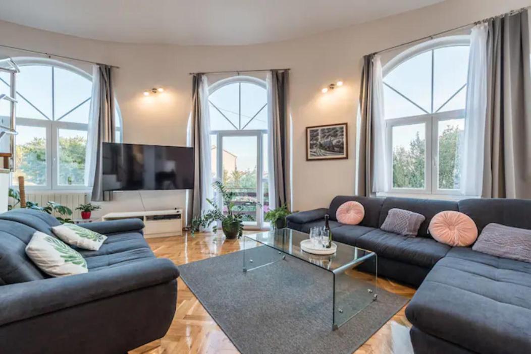 Anic House Leilighet Zadar Eksteriør bilde